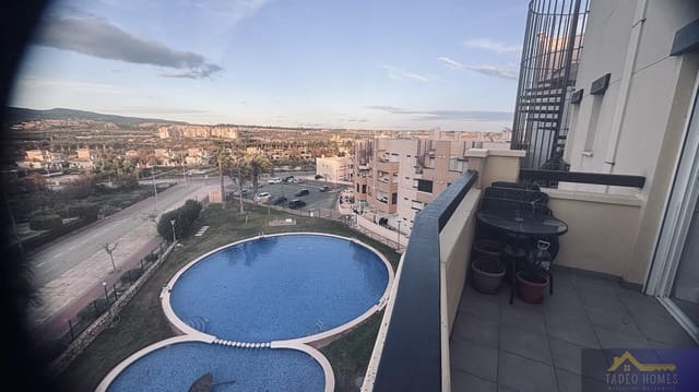 1 sovrum Lägenhet till salu i La Tercia, Murcia stad med pool garage - 75 000 € (Ref: 10034639)