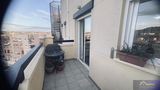 1 sovrum Lägenhet till salu i La Tercia, Murcia stad med pool garage - 75 000 € (Ref: 10034639)
