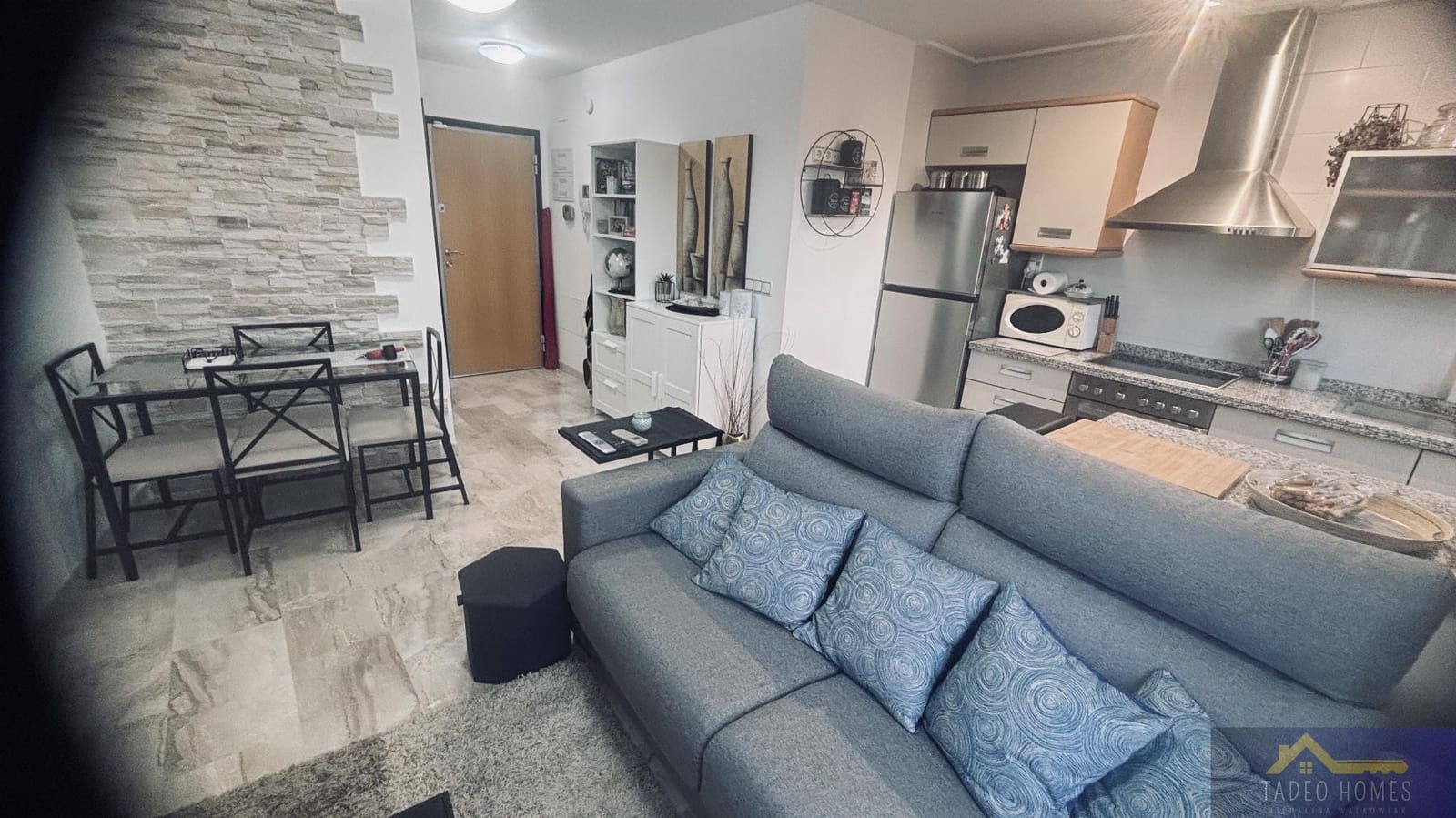 1 camera da letto Appartamento in vendita in La Tercia con piscina garage - 75.000 € (Rif: 10034639)