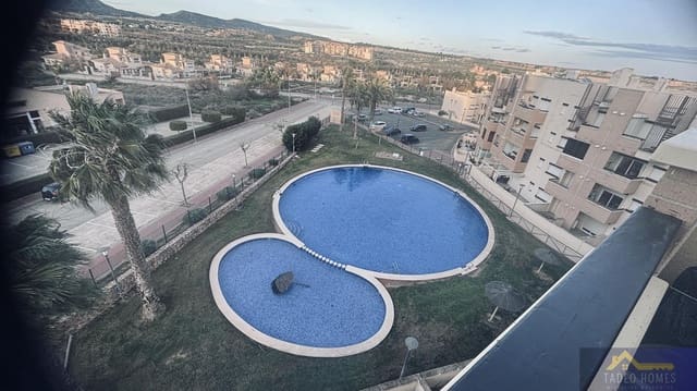 1 sovrum Lägenhet till salu i La Tercia, Murcia stad med pool garage - 75 000 € (Ref: 10034639)