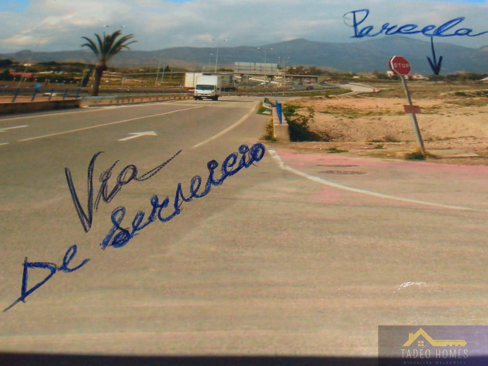 Tontti myytävänä paikassa San Vicente / Sant Vicent del Raspeig - 449 950 € (Ref: 10034640)