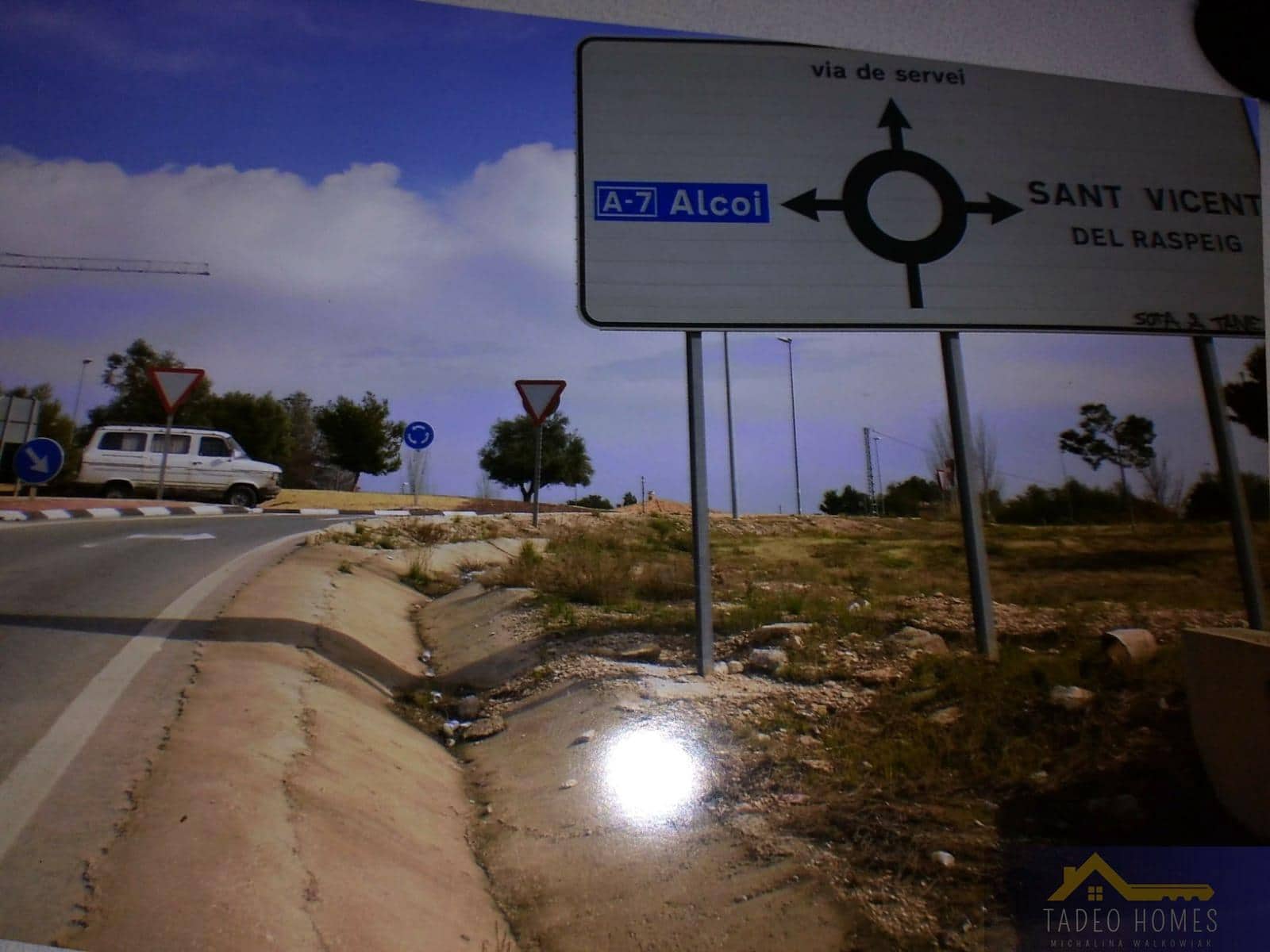 Tontti myytävänä paikassa San Vicente / Sant Vicent del Raspeig - 449 950 € (Ref: 10034640)