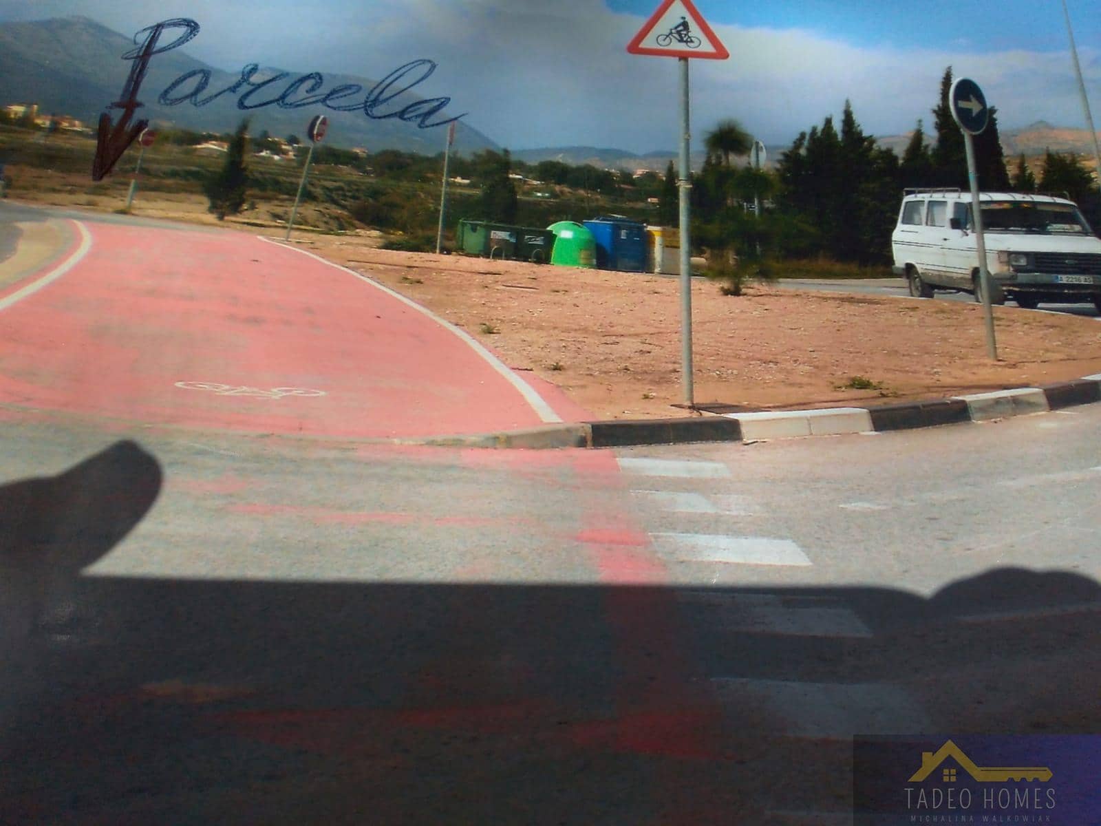 Tontti myytävänä paikassa San Vicente / Sant Vicent del Raspeig - 449 950 € (Ref: 10034640)