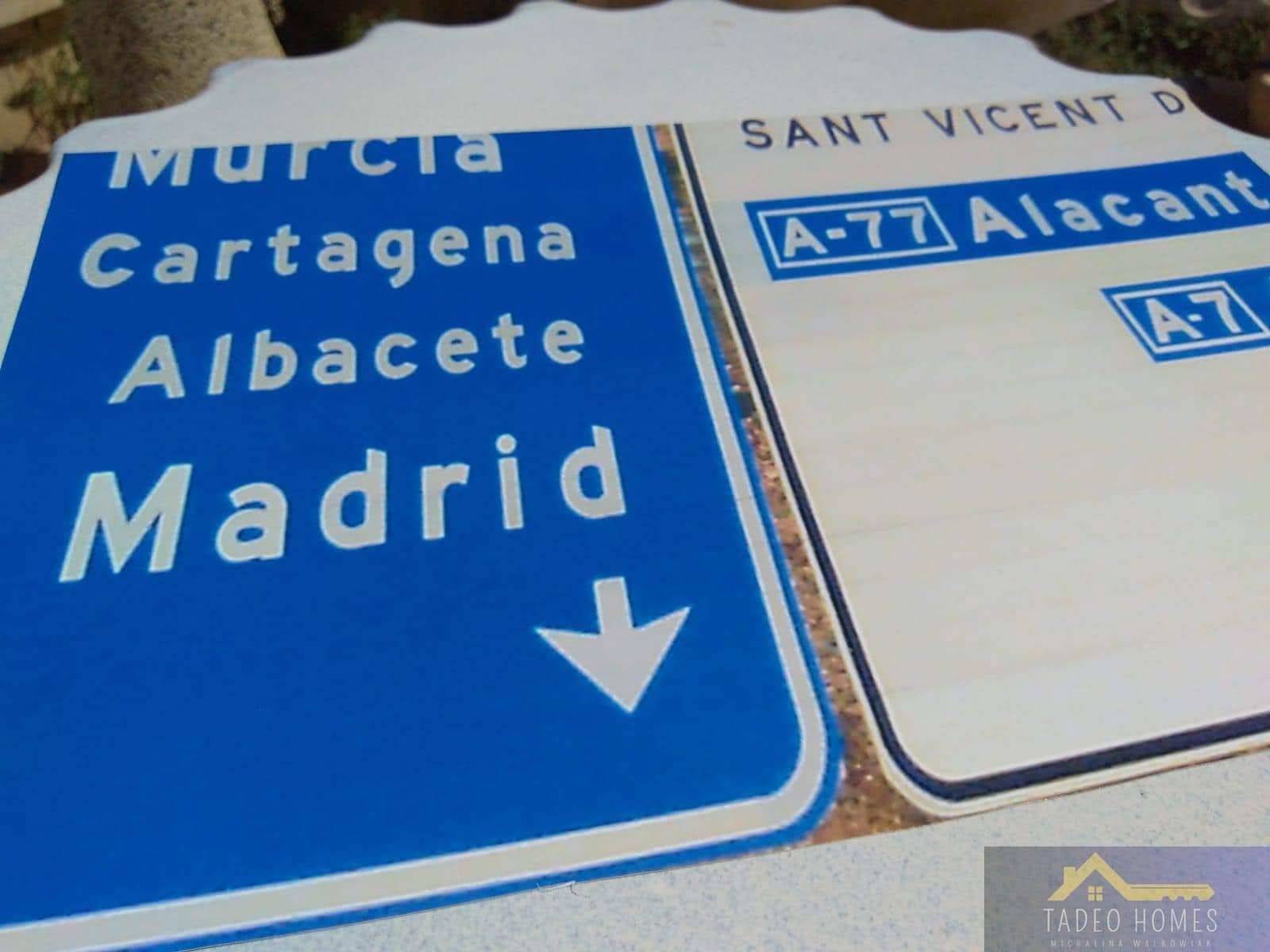 Tontti myytävänä paikassa San Vicente / Sant Vicent del Raspeig - 449 950 € (Ref: 10034640)