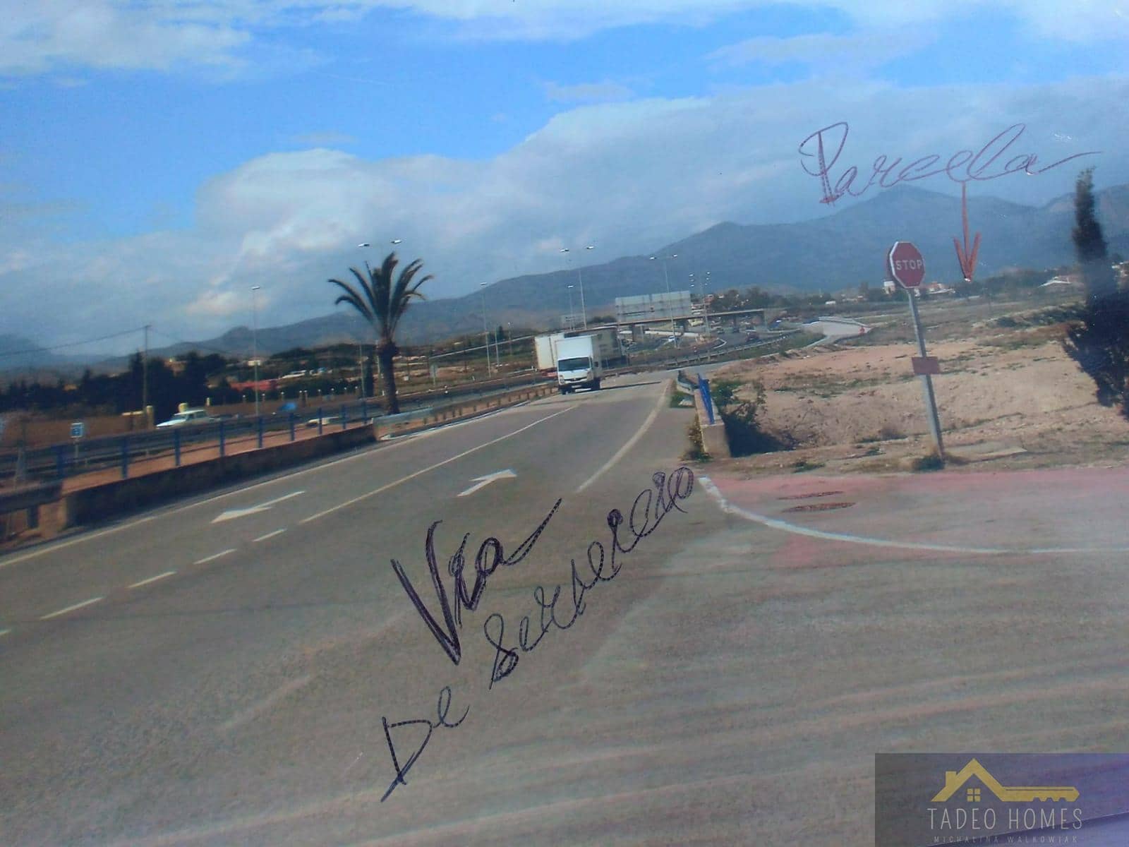 Tontti myytävänä paikassa San Vicente / Sant Vicent del Raspeig - 449 950 € (Ref: 10034640)