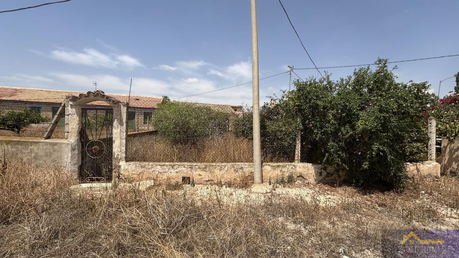 6 Zimmer Finca/Landgut zu verkaufen in Los Martinez del Puerto - 149.500 € (Ref: 10034641)