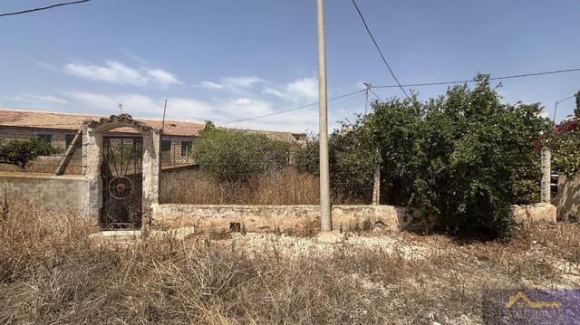 6 sypialnia Finka/Dom wiejski na sprzedaż w Los Martinez del Puerto, Miasto Murcja - 149 500 € (Ref: 10034641)