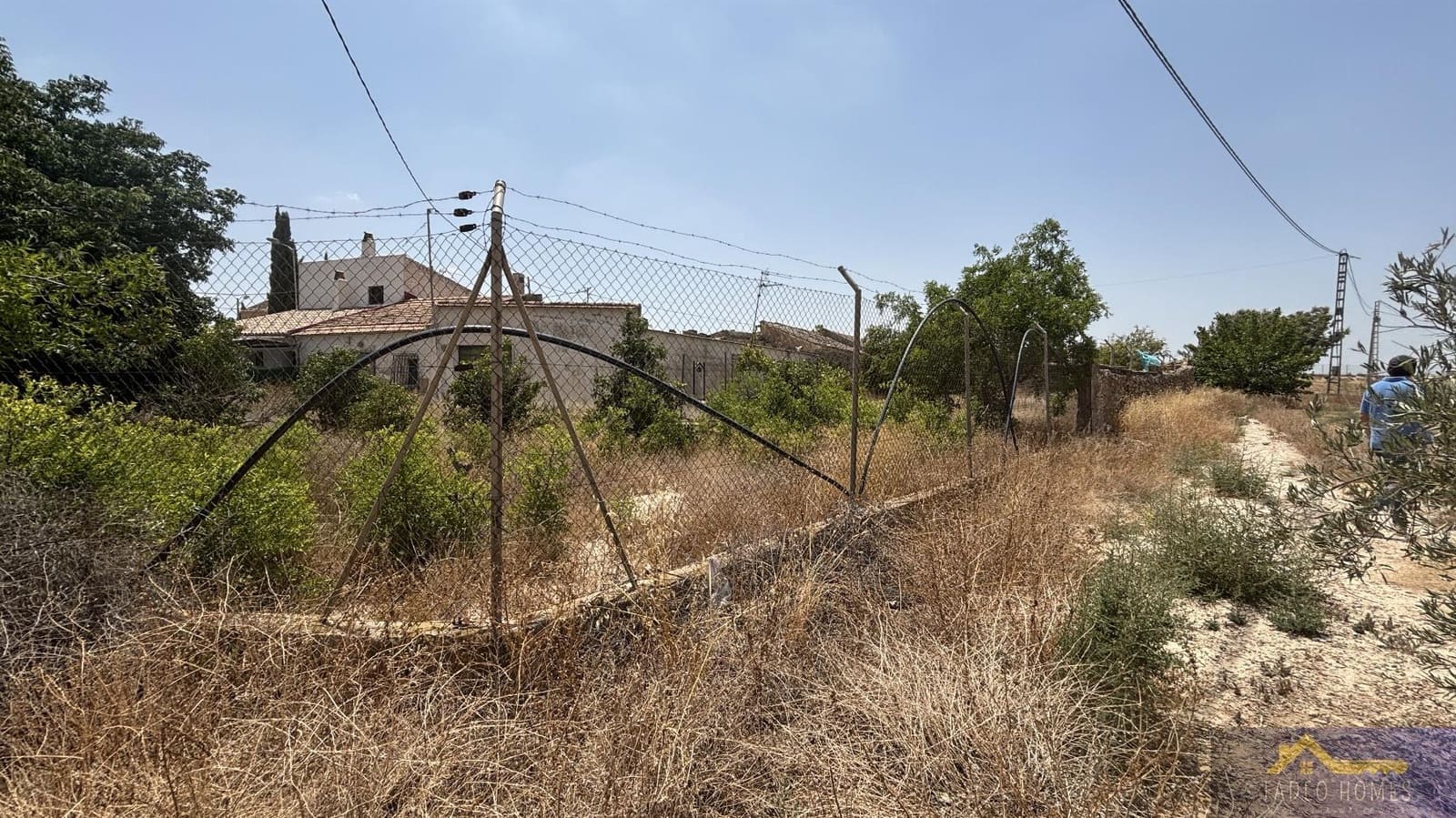 6 Zimmer Finca/Landgut zu verkaufen in Los Martinez del Puerto - 149.500 € (Ref: 10034641)