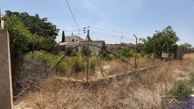 6 sypialnia Finka/Dom wiejski na sprzedaż w Los Martinez del Puerto, Miasto Murcja - 149 500 € (Ref: 10034641)