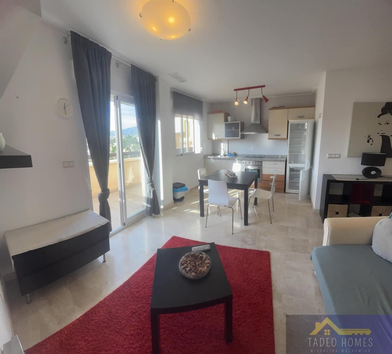 1 sovrum Lägenhet till salu i La Tercia med pool garage - 75 000 € (Ref: 10034642)