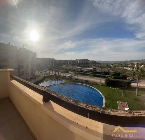 1 camera da letto Appartamento in vendita in La Tercia, Murcia città con piscina garage - 75.000 € (Rif: 10034642)