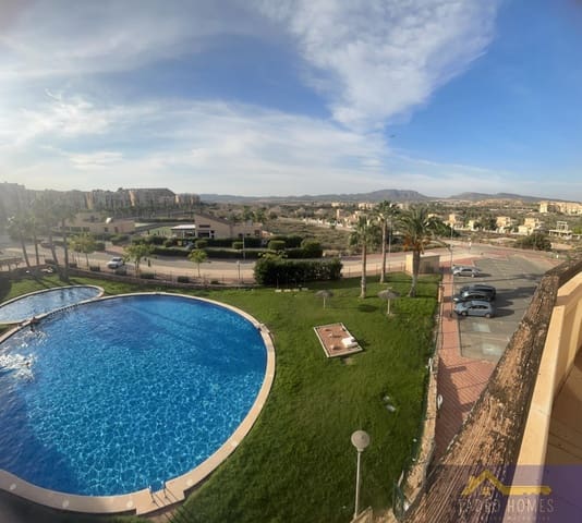 1 camera da letto Appartamento in vendita in La Tercia, Murcia città con piscina garage - 75.000 € (Rif: 10034642)
