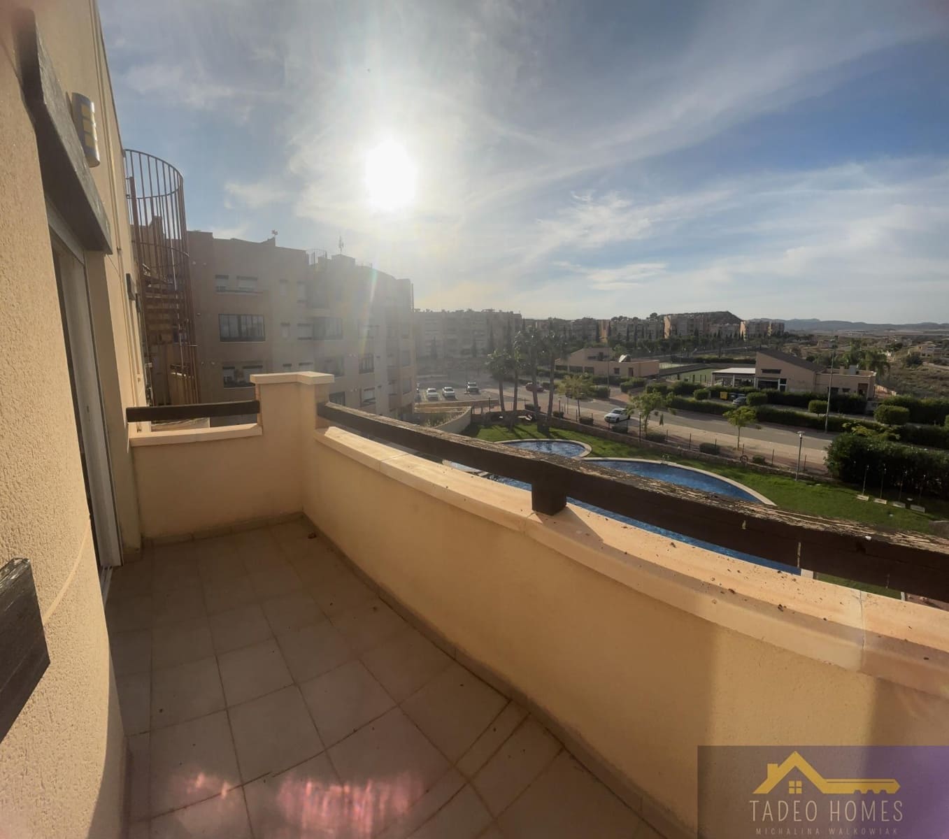 1 sovrum Lägenhet till salu i La Tercia med pool garage - 75 000 € (Ref: 10034642)
