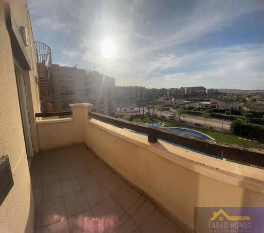 1 camera da letto Appartamento in vendita in La Tercia, Murcia città con piscina garage - 75.000 € (Rif: 10034642)