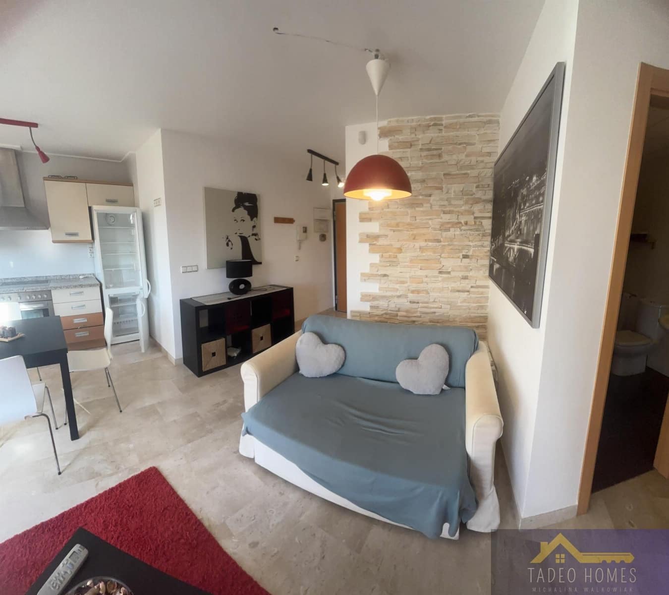 1 sovrum Lägenhet till salu i La Tercia med pool garage - 75 000 € (Ref: 10034642)