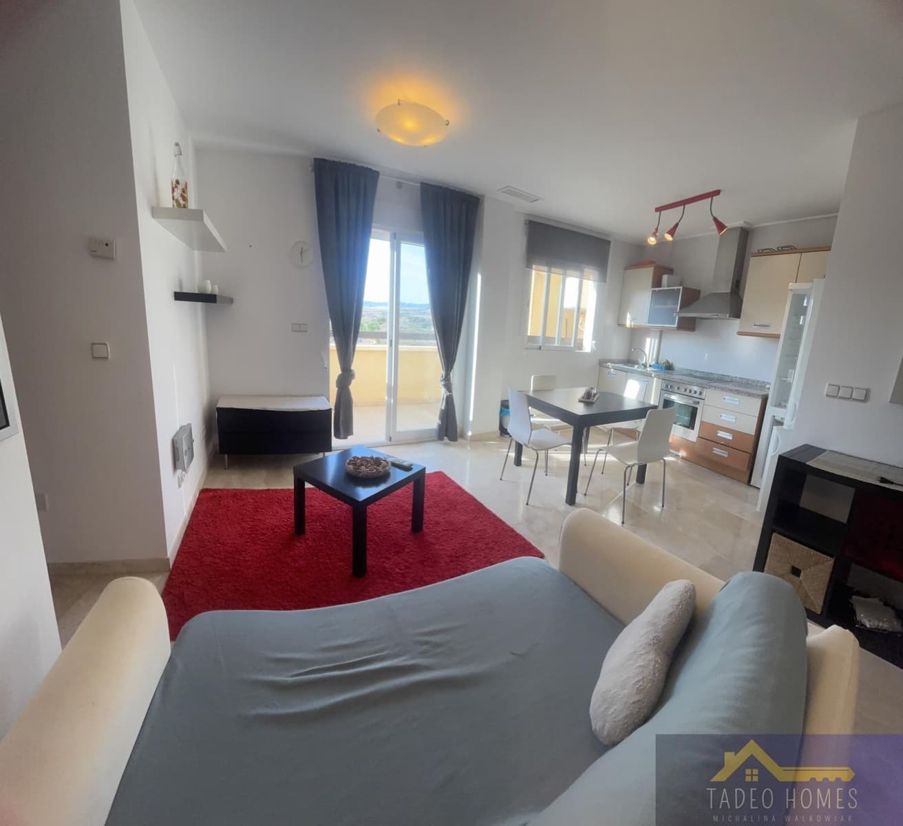 1 sovrum Lägenhet till salu i La Tercia med pool garage - 75 000 € (Ref: 10034642)