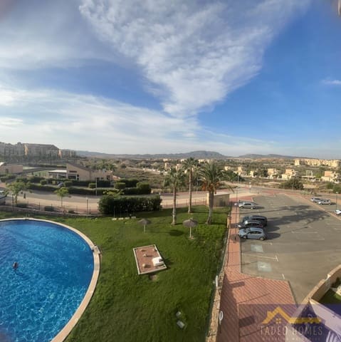 1 camera da letto Appartamento in vendita in La Tercia, Murcia città con piscina garage - 75.000 € (Rif: 10034642)
