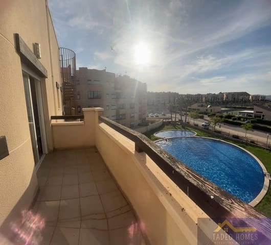 1 camera da letto Appartamento in vendita in La Tercia, Murcia città con piscina garage - 75.000 € (Rif: 10034642)