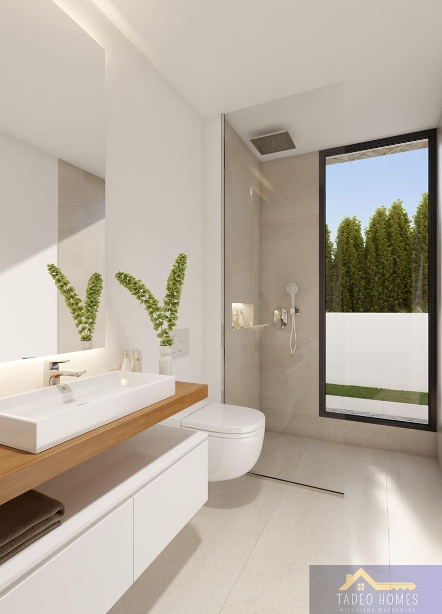 3 sypialnia Willa na sprzedaż w Finestrat z basenem garażem - 895 000 € (Ref: 10034643)