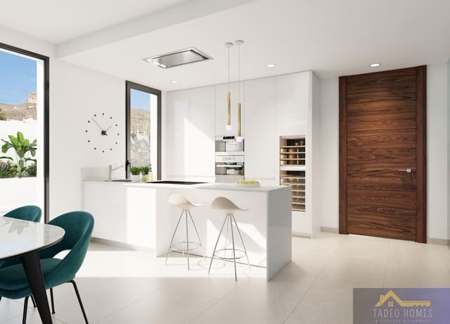3 sypialnia Willa na sprzedaż w Golf Bahía, Finestrat z basenem garażem - 895 000 € (Ref: 10034643)