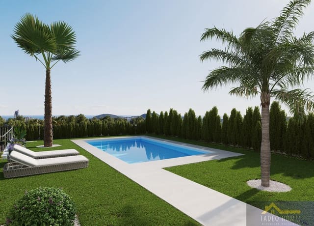 3 sypialnia Willa na sprzedaż w Golf Bahía, Finestrat z basenem garażem - 895 000 € (Ref: 10034643)