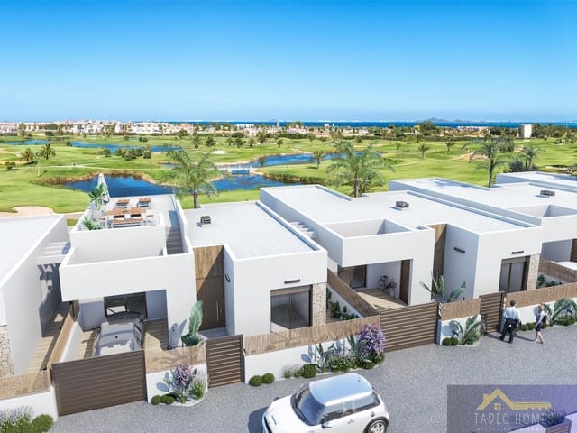 2 makuuhuone Huoneisto myytävänä paikassa Centro, Los Alcázares mukana uima-altaan 
autotalli - 280 900 € (Ref: 10034644)