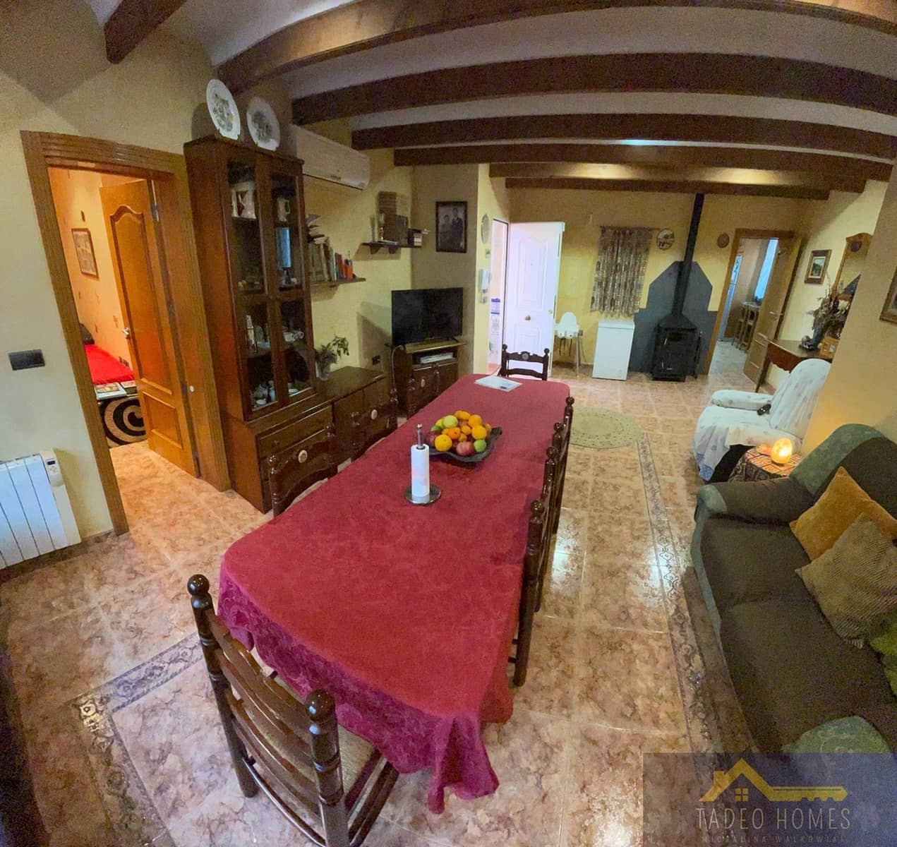 5 bedroom Villa for sale in Fortuna with pool garage - € 299,950 (Ref: 10034645)