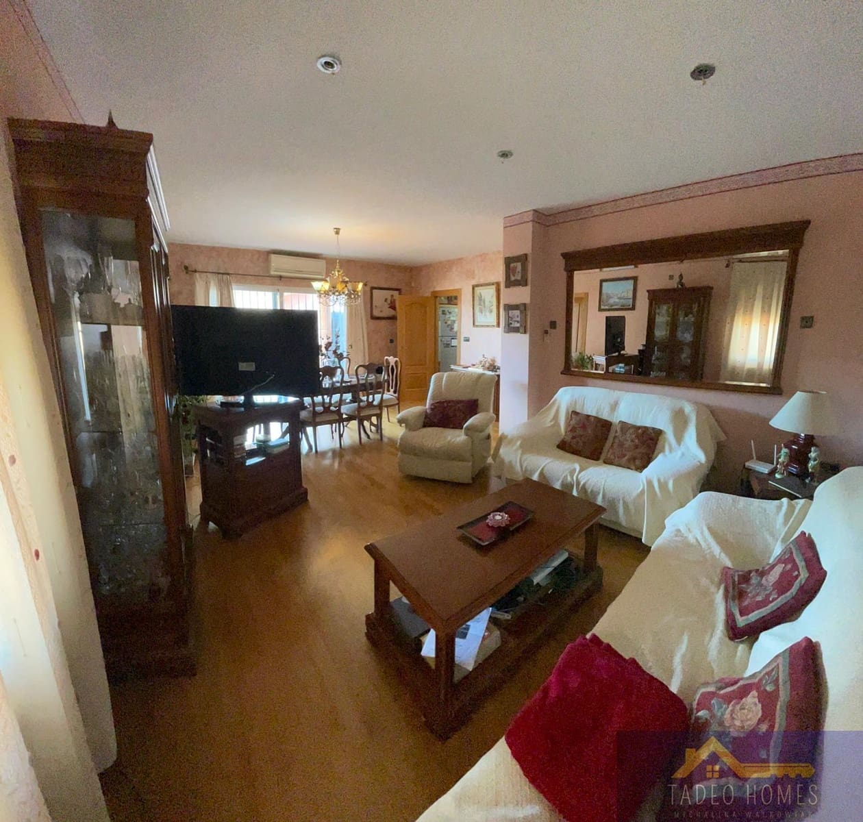 5 bedroom Villa for sale in Fortuna with pool garage - € 299,950 (Ref: 10034645)
