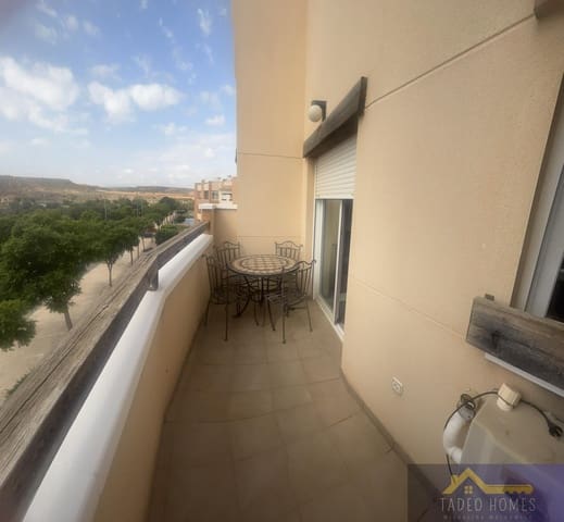 2 sovrum Lägenhet till salu i La Tercia, Murcia stad med pool garage - 84 500 € (Ref: 10034646)