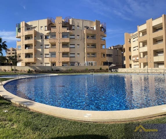 2 sovrum Lägenhet till salu i La Tercia, Murcia stad med pool garage - 84 500 € (Ref: 10034646)