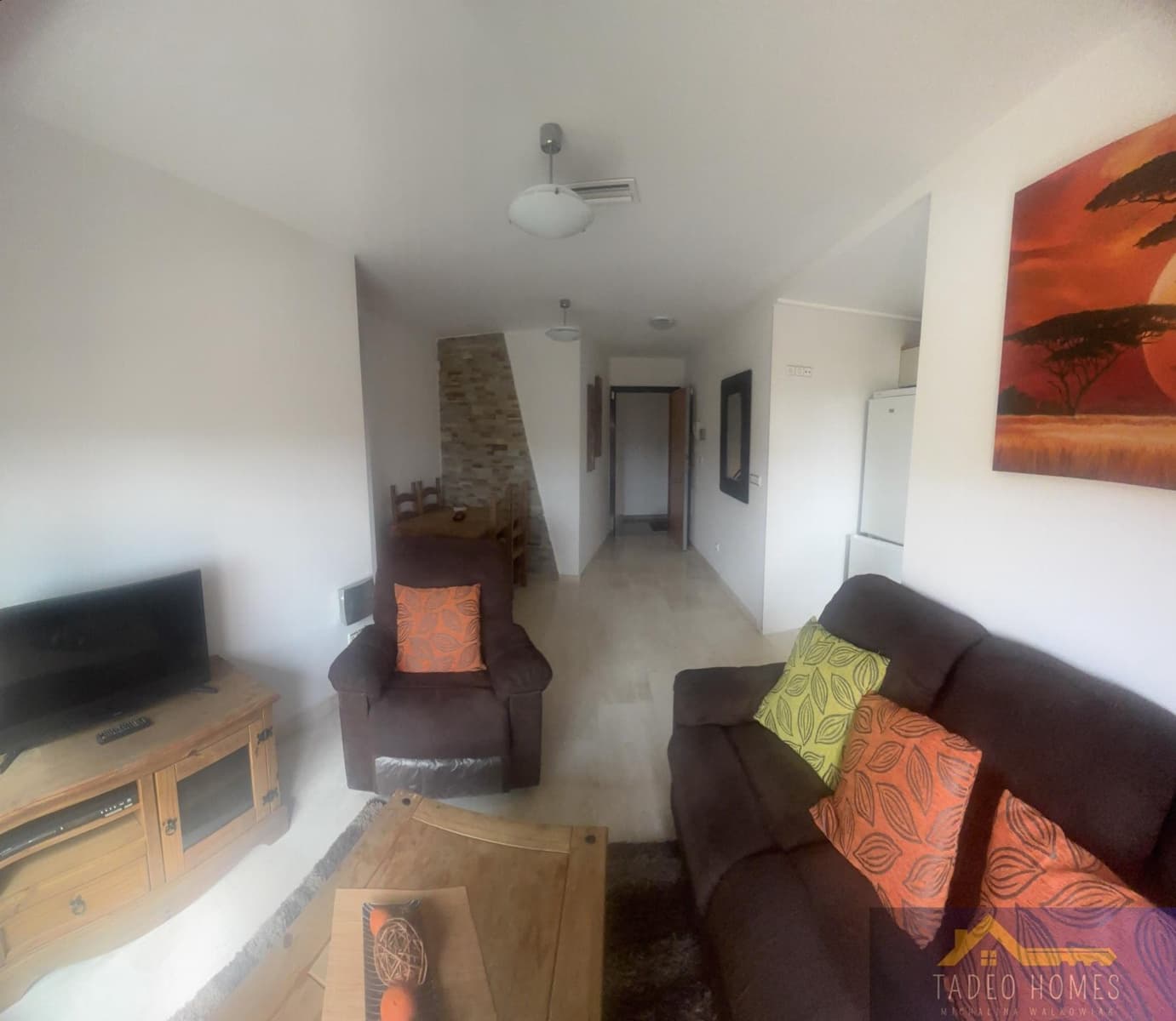 2 sovrum Lägenhet till salu i La Tercia med pool garage - 84 500 € (Ref: 10034646)