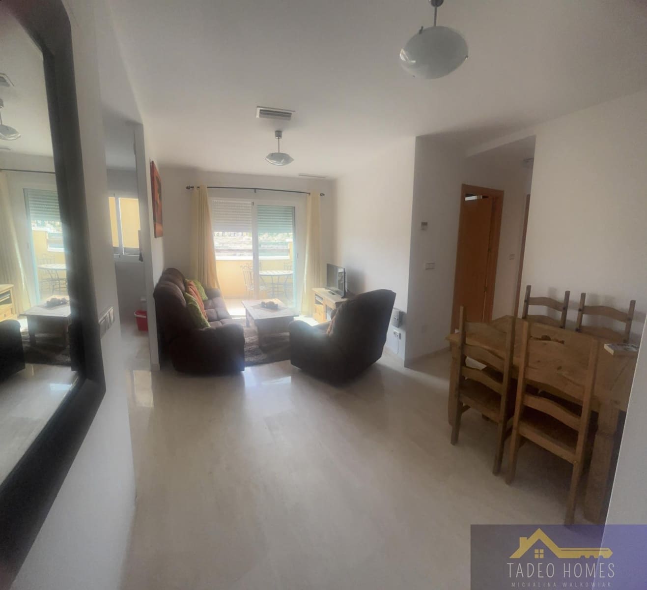 2 sovrum Lägenhet till salu i La Tercia med pool garage - 84 500 € (Ref: 10034646)