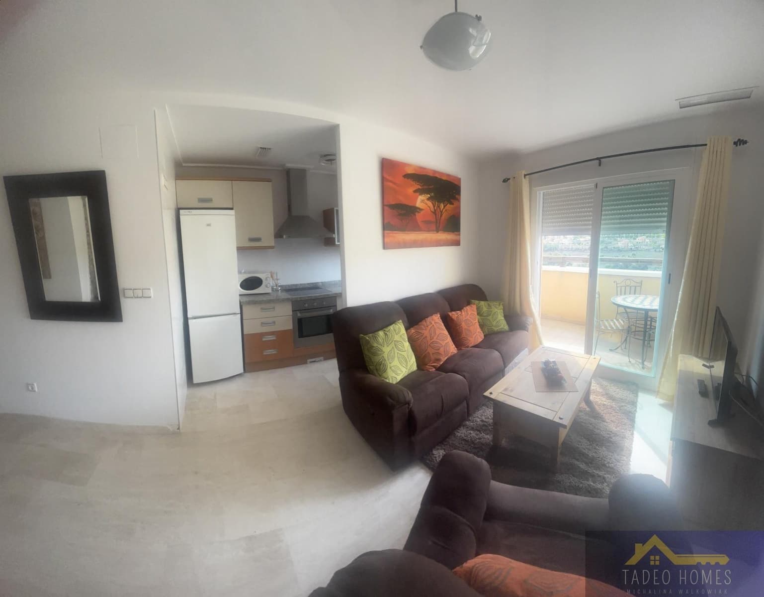 2 sovrum Lägenhet till salu i La Tercia med pool garage - 84 500 € (Ref: 10034646)