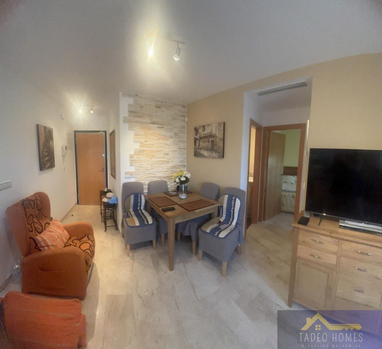 1 sovrum Lägenhet till salu i La Tercia med pool garage - 74 500 € (Ref: 10034647)