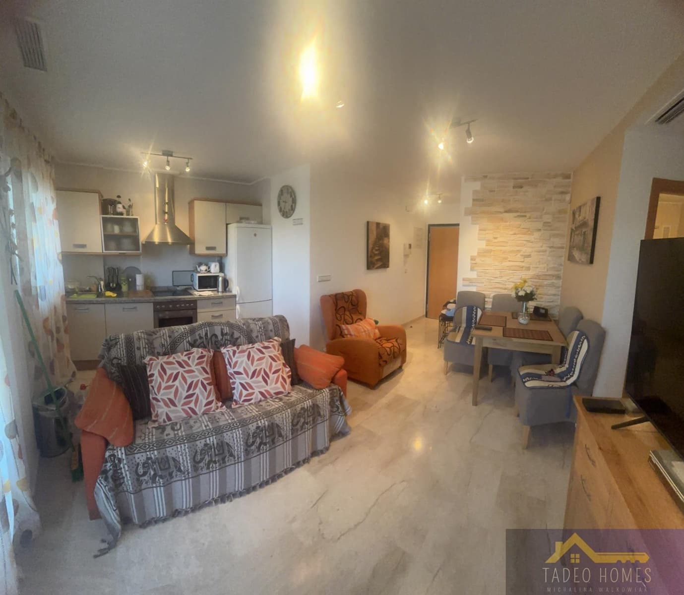 1 sovrum Lägenhet till salu i La Tercia med pool garage - 74 500 € (Ref: 10034647)