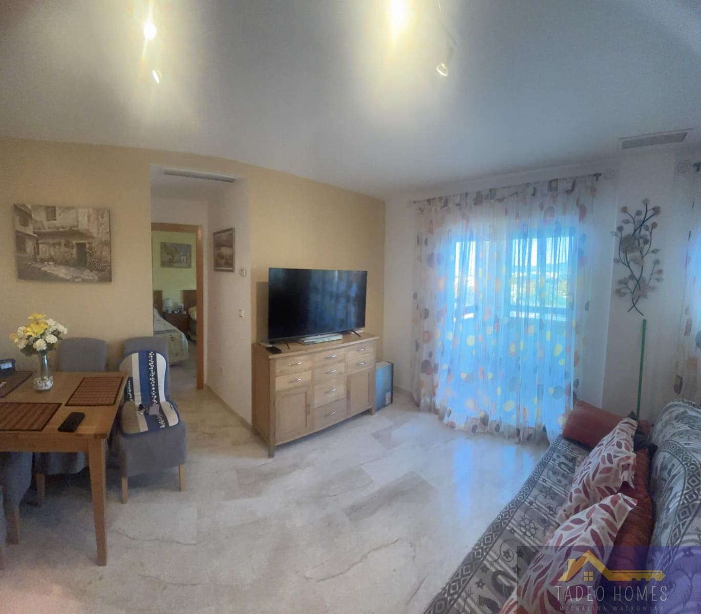 1 sovrum Lägenhet till salu i La Tercia med pool garage - 74 500 € (Ref: 10034647)