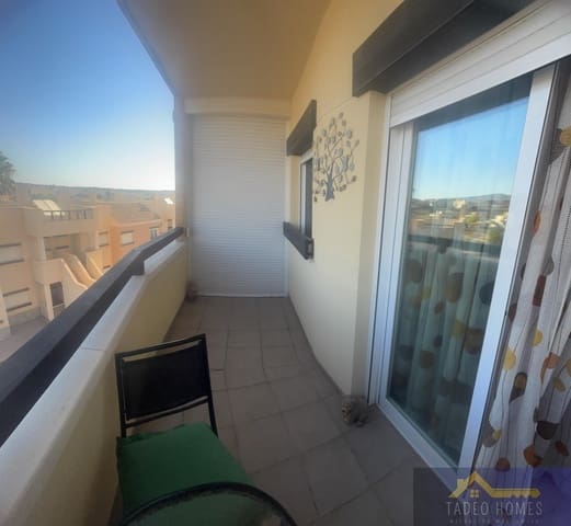 1 sovrum Lägenhet till salu i La Tercia, Murcia stad med pool garage - 74 500 € (Ref: 10034647)