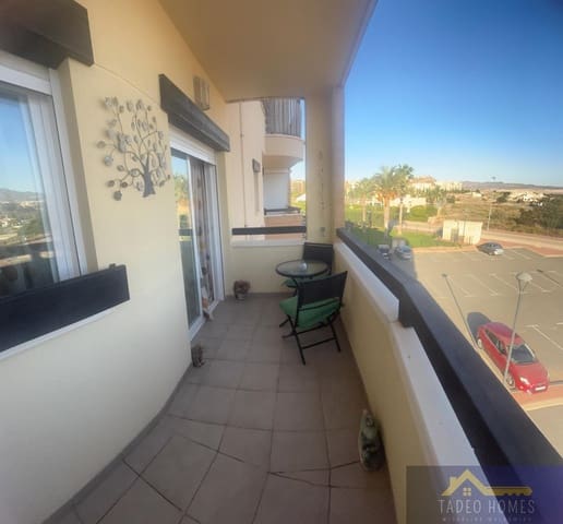 1 sovrum Lägenhet till salu i La Tercia, Murcia stad med pool garage - 74 500 € (Ref: 10034647)