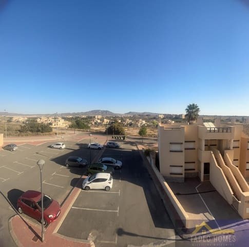 1 sovrum Lägenhet till salu i La Tercia, Murcia stad med pool garage - 74 500 € (Ref: 10034647)