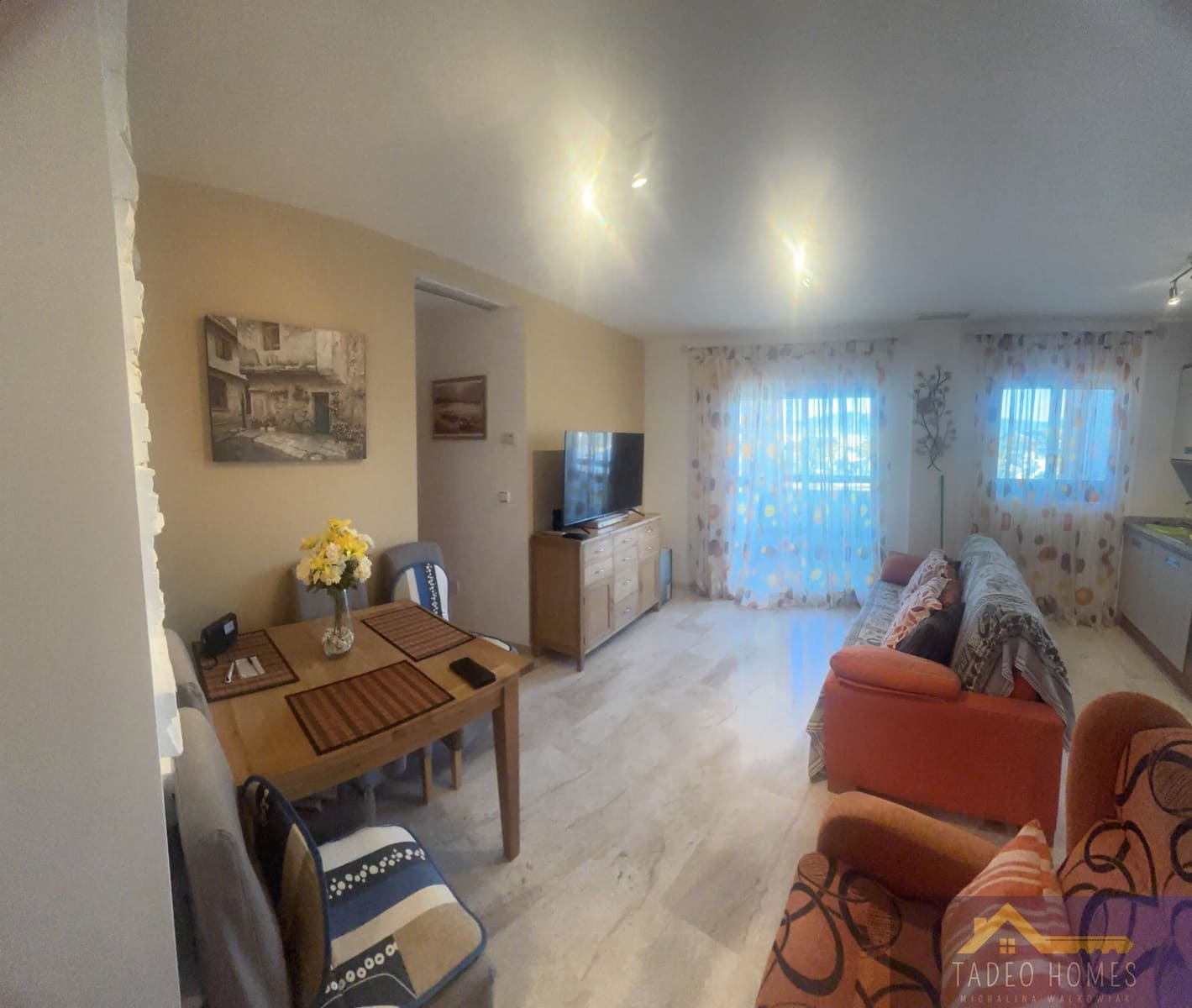 1 sovrum Lägenhet till salu i La Tercia med pool garage - 74 500 € (Ref: 10034647)