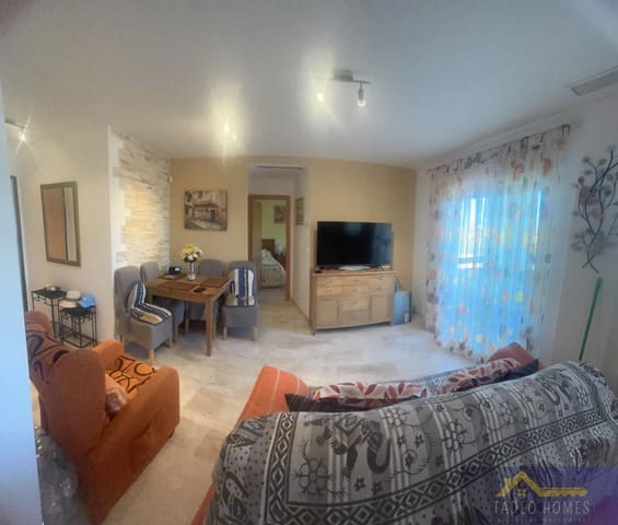 1 sovrum Lägenhet till salu i La Tercia, Murcia stad med pool garage - 74 500 € (Ref: 10034647)