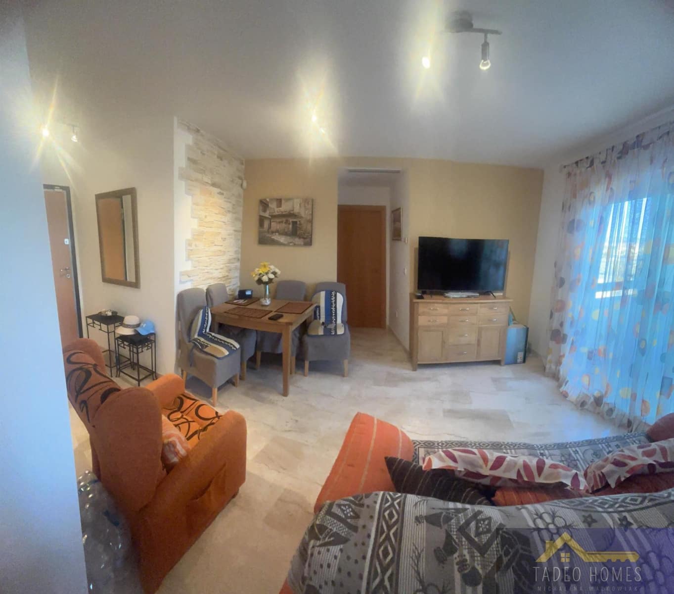 1 sovrum Lägenhet till salu i La Tercia med pool garage - 74 500 € (Ref: 10034647)