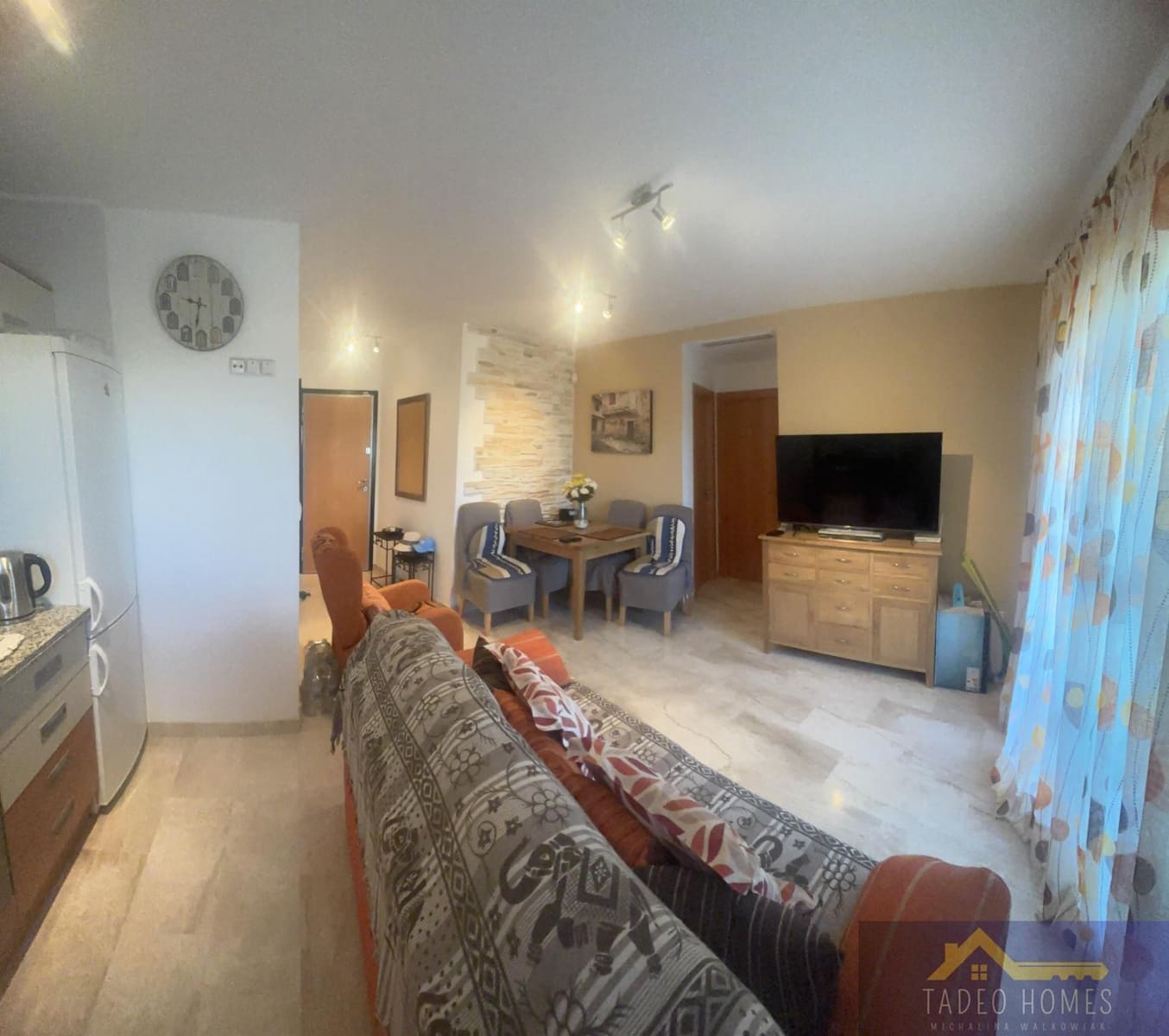 1 sovrum Lägenhet till salu i La Tercia med pool garage - 74 500 € (Ref: 10034647)