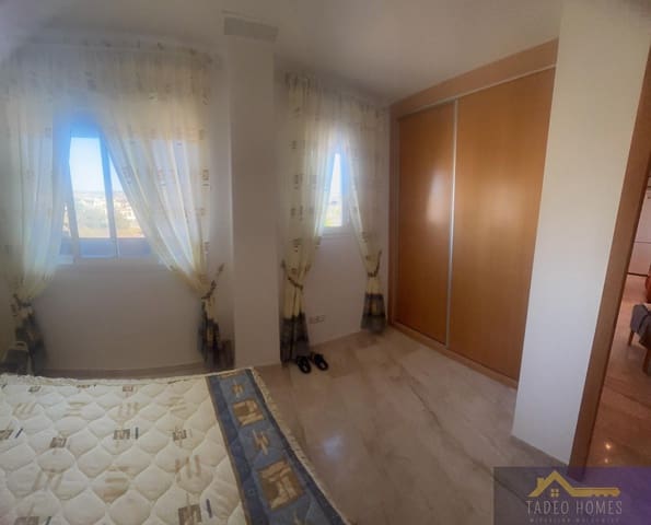 1 sovrum Lägenhet till salu i La Tercia, Murcia stad med pool garage - 74 500 € (Ref: 10034647)