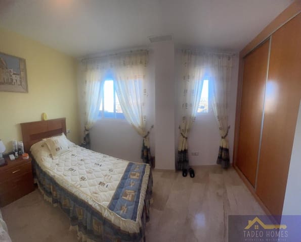 1 sovrum Lägenhet till salu i La Tercia, Murcia stad med pool garage - 74 500 € (Ref: 10034647)