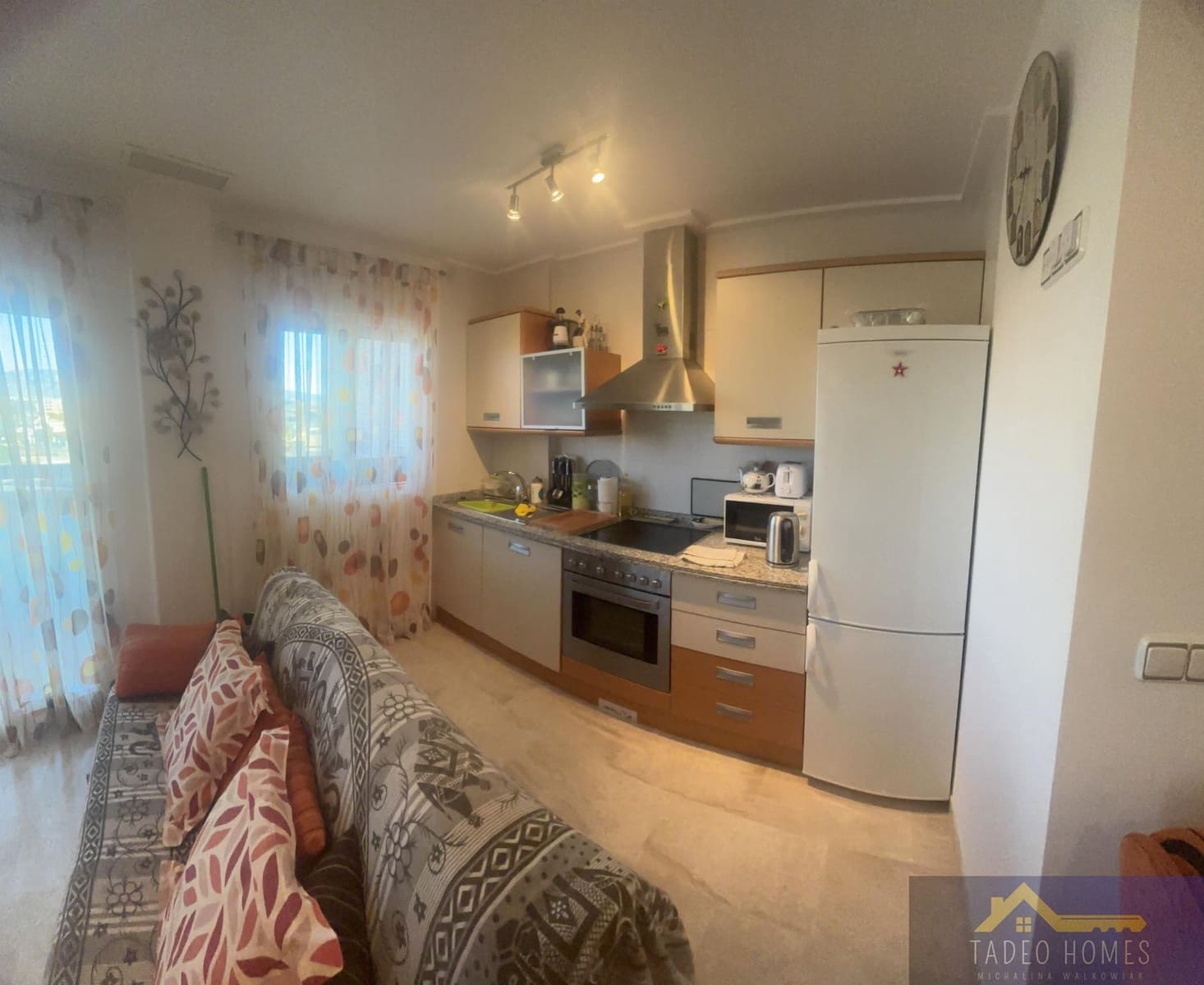 1 sovrum Lägenhet till salu i La Tercia med pool garage - 74 500 € (Ref: 10034647)