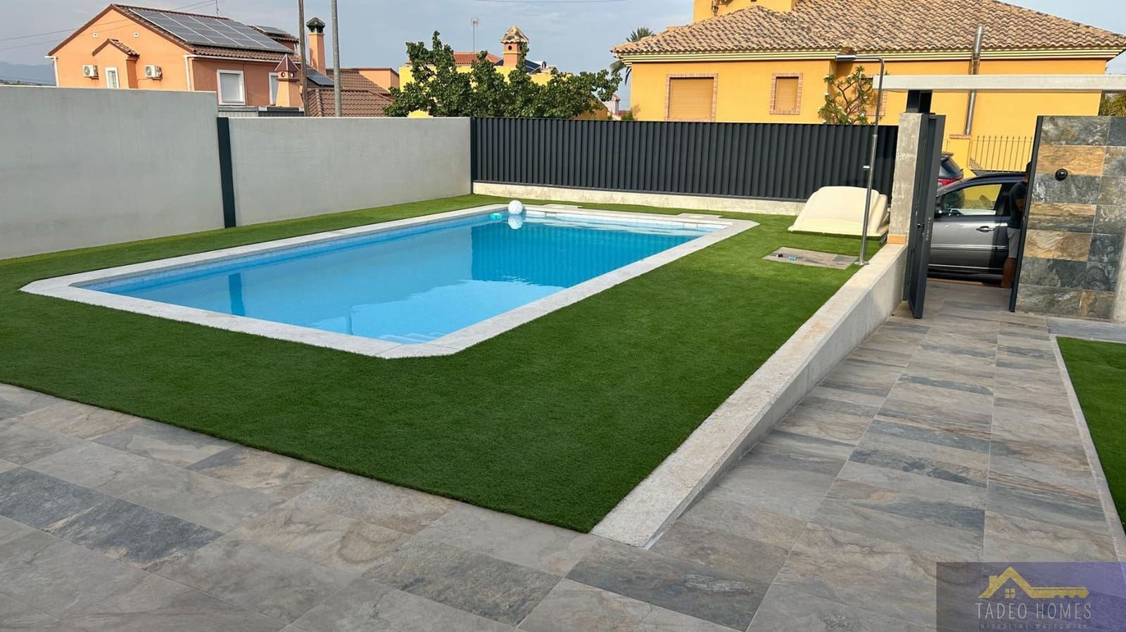 3 bedroom Villa for sale in Fortuna with pool garage - € 295,000 (Ref: 10034648)