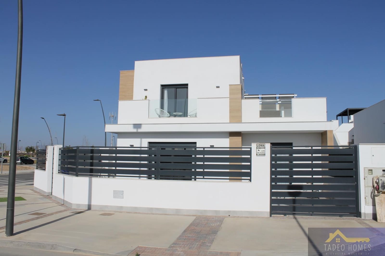 3 camera da letto Villa in vendita in Roldan con piscina - 416.900 € (Rif: 10034649)