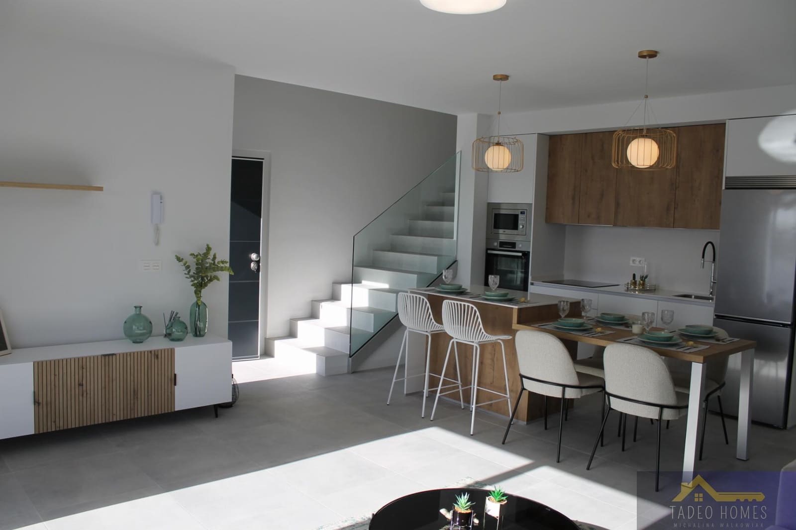 3 camera da letto Villa in vendita in Roldan con piscina - 416.900 € (Rif: 10034649)