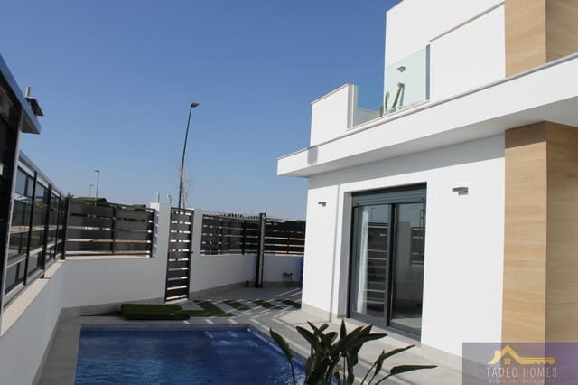 3 camera da letto Villa in vendita in Roldan, Torre-Pacheco con piscina - 416.900 € (Rif: 10034649)